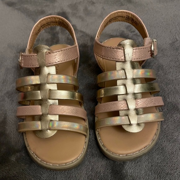 Cat & Jack Other - Toddler Sandals